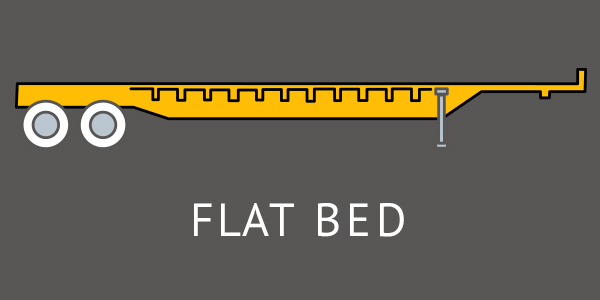 FLAT BED